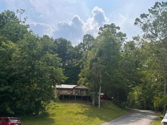 Holiday Hills Resort Eddyville Exterior photo