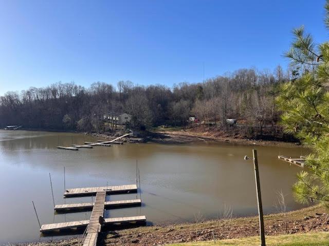 Holiday Hills Resort Eddyville Exterior photo