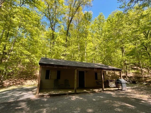 Holiday Hills Resort Eddyville Exterior photo